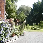 Gutshaus Tussen Schwerin En Wismar Damelow