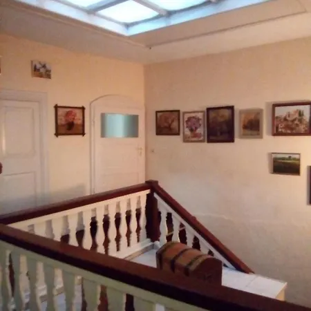 Apartment Gutshaus Wismar Dämelow