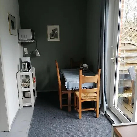 Gutshaus Tussen Schwerin En Wismar Apartament Dämelow