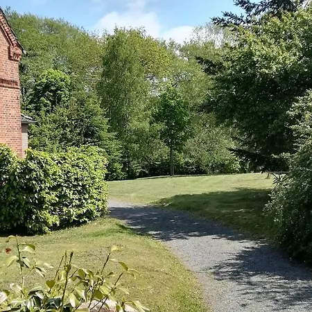 Apartmán Gutshaus Tussen Schwerin En Wismar