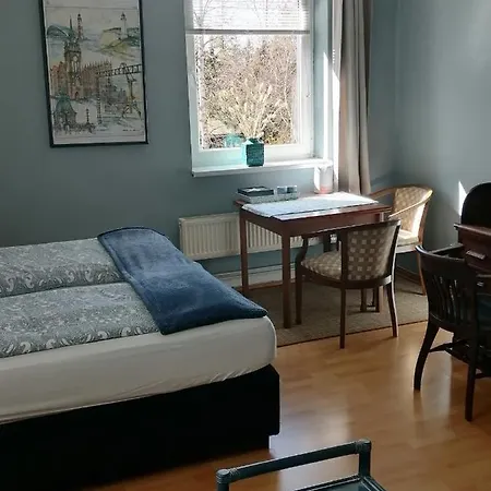 Gutshaus Tussen Schwerin En Wismar *