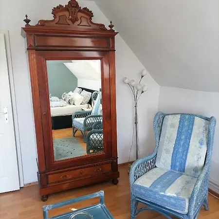 Gutshaus Tussen Schwerin En Wismar Apartmán