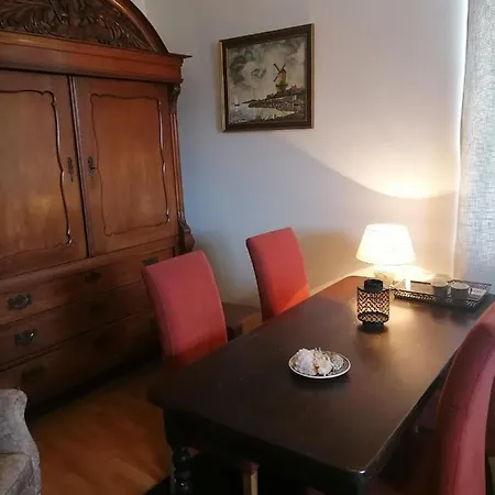Apartment Gutshaus Wismar
