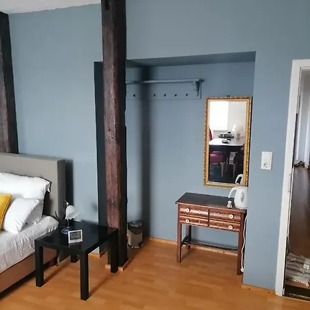 Gutshaus Tussen Schwerin En Wismar Apartmán