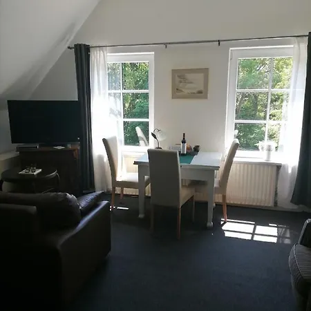 Apartment Gutshaus Wismar