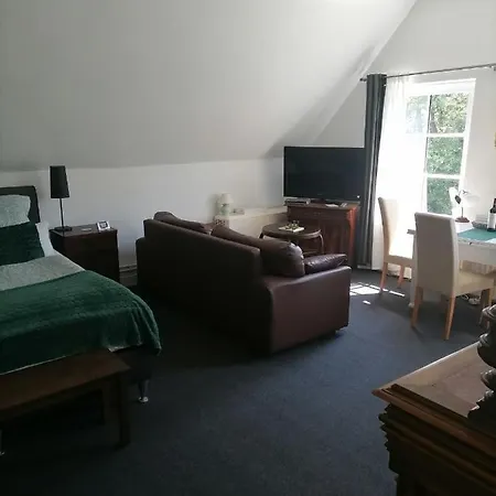 Apartment Gutshaus Wismar