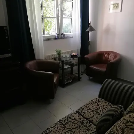 Apartament Gutshaus Tussen Schwerin En Wismar *