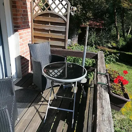 Apartament Gutshaus Tussen Schwerin En Wismar *