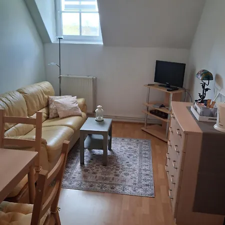 Apartment Gutshaus Tussen Schwerin En Wismar *