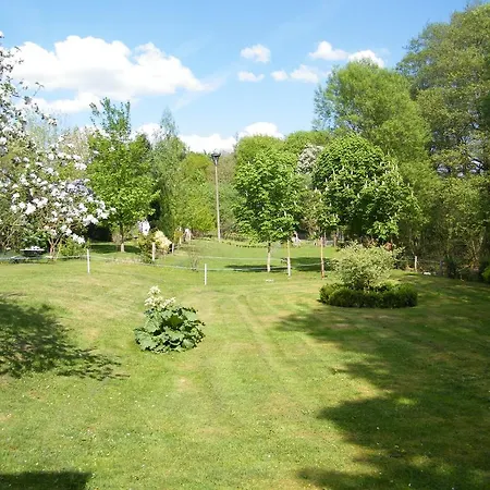 Apartament Gutshaus Tussen Schwerin En Wismar Dämelow