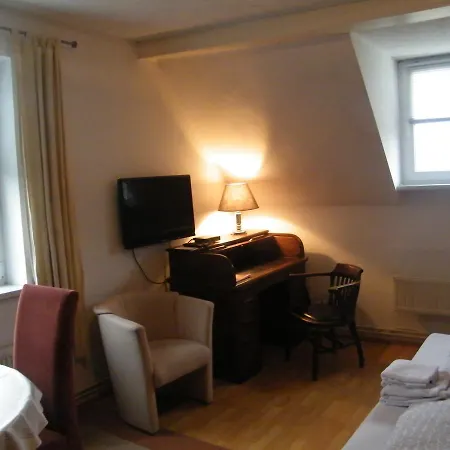 Apartment Gutshaus Wismar