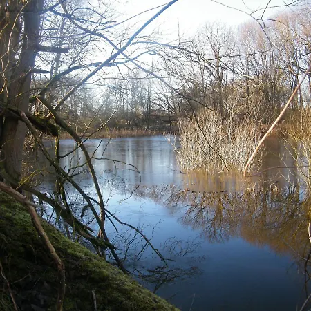 Gutshaus Tussen Schwerin En Wismar Apartmán