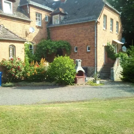 Gutshaus Tussen Schwerin En Wismar