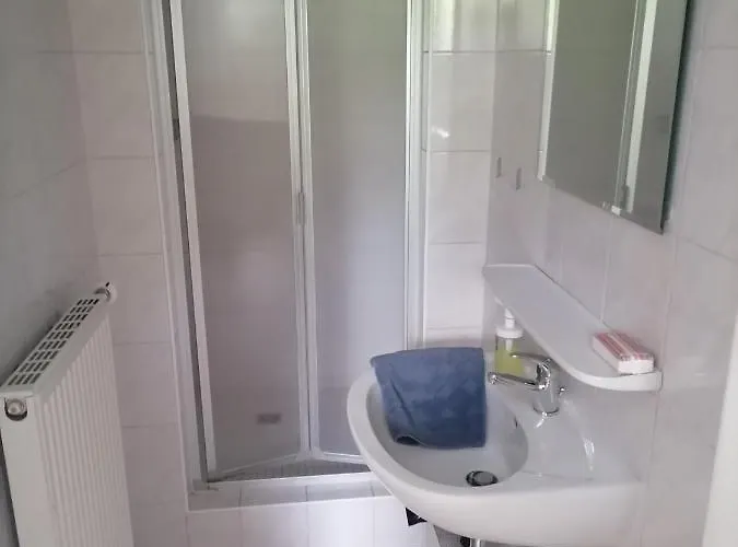 Gutshaus Tussen Schwerin En Wismar Appartamento