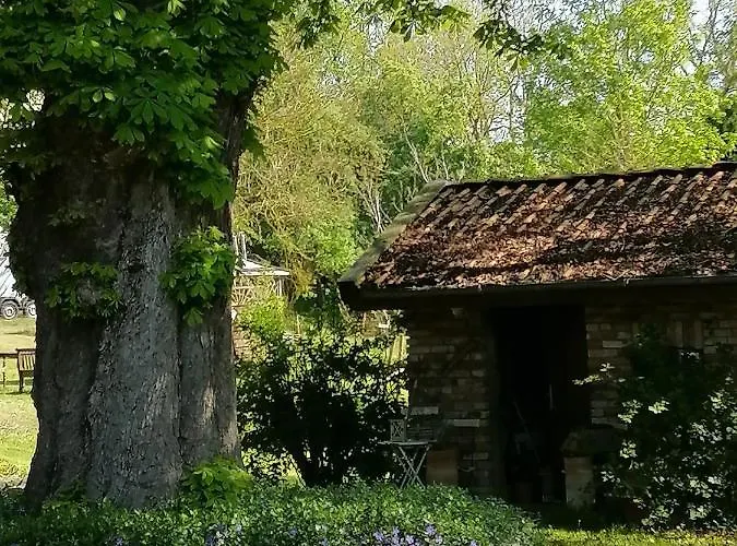 Appartamento Gutshaus Tussen Schwerin En Wismar