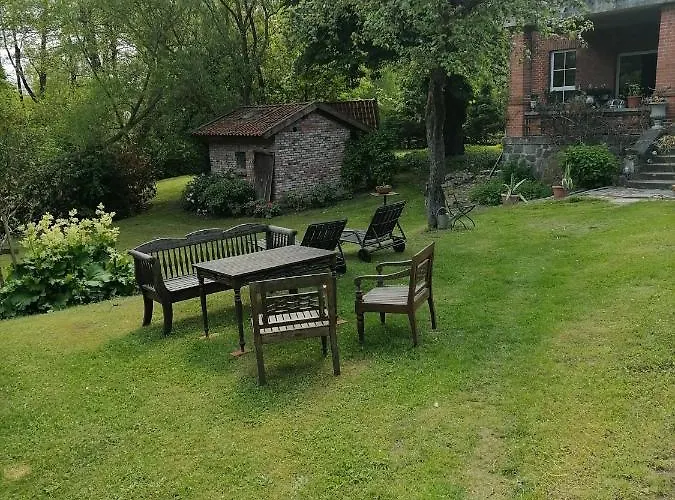 Gutshaus Tussen Schwerin En Wismar *