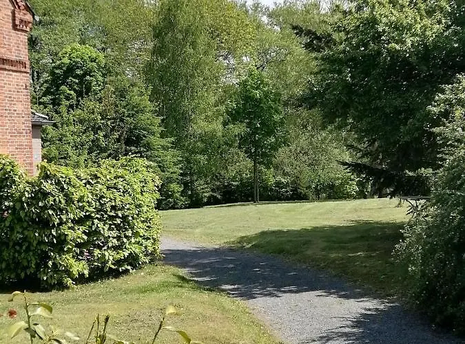 Apartamento Gutshaus Tussen Schwerin En Wismar