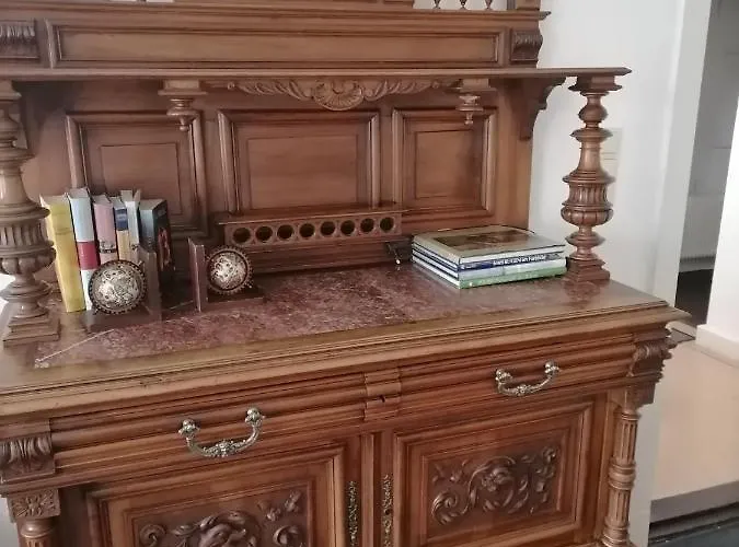 Gutshaus Tussen Schwerin En Wismar *