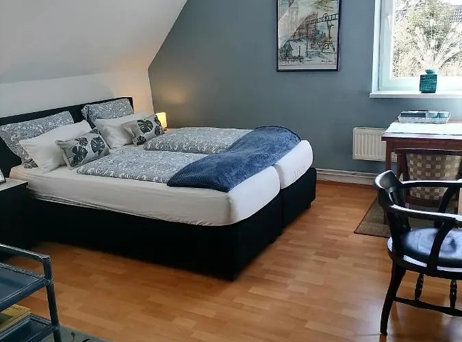 Appartamento Gutshaus Tussen Schwerin En Wismar