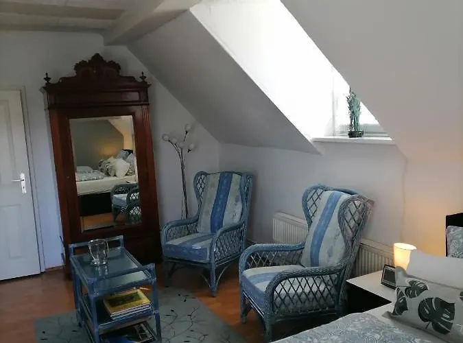 Gutshaus Tussen Schwerin En Wismar *