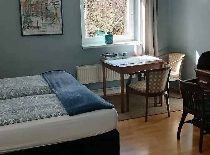 Gutshaus Tussen Schwerin En Wismar *