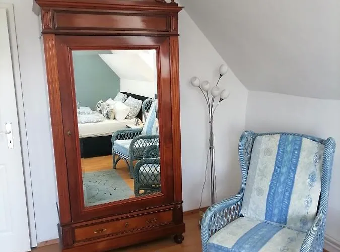 Gutshaus Tussen Schwerin En Wismar Appartamento