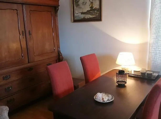 Appartamento Gutshaus Tussen Schwerin En Wismar