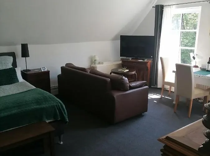 アパート Gutshaus Tussen Schwerin En Wismar