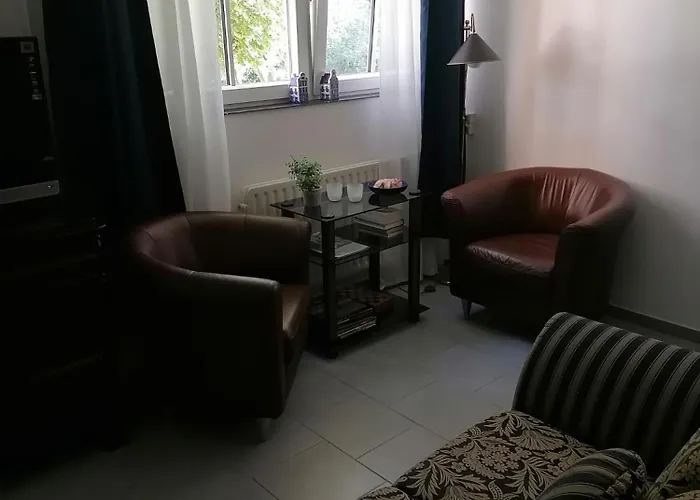 アパート Gutshaus Tussen Schwerin En Wismar *