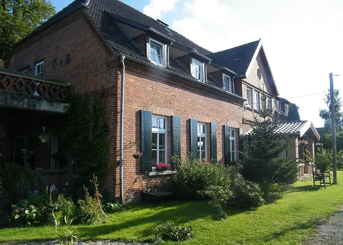 公寓 Gutshaus Tussen Schwerin En Wismar Dämelow