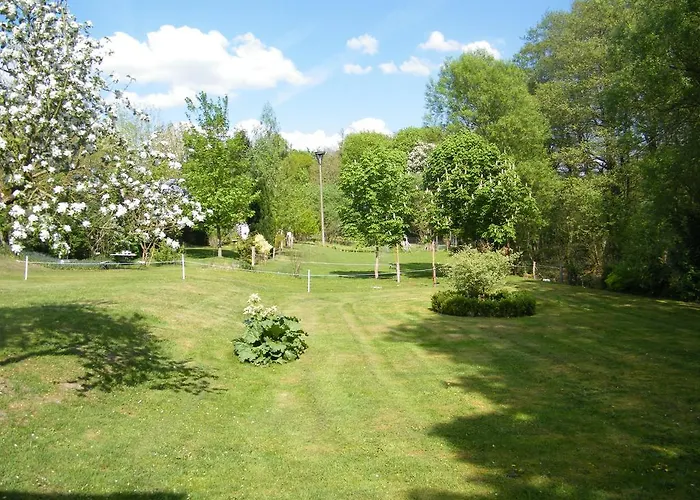 Appartamento Gutshaus Tussen Schwerin En Wismar Dämelow