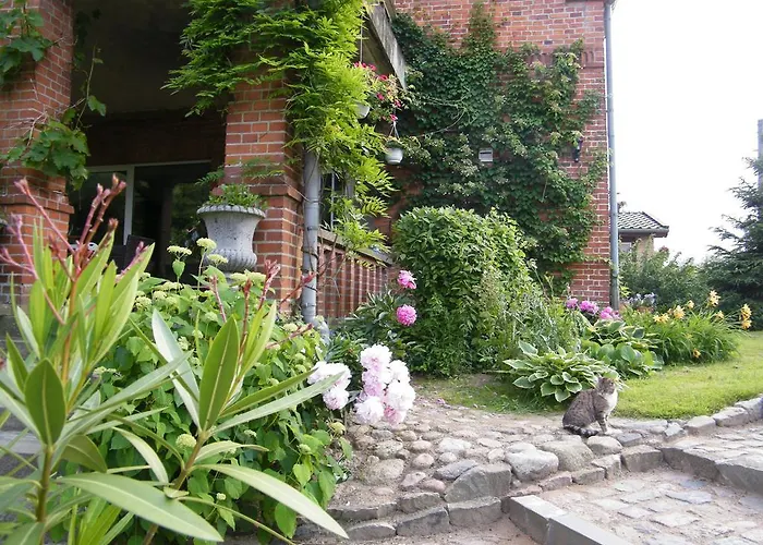 アパート Gutshaus Tussen Schwerin En Wismar Dämelow