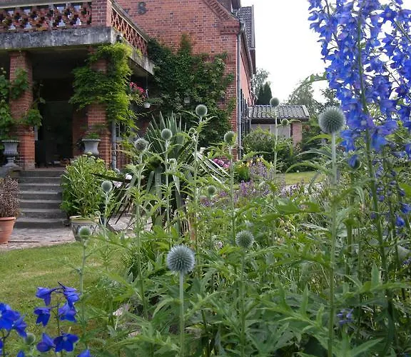 アパート Gutshaus Tussen Schwerin En Wismar *