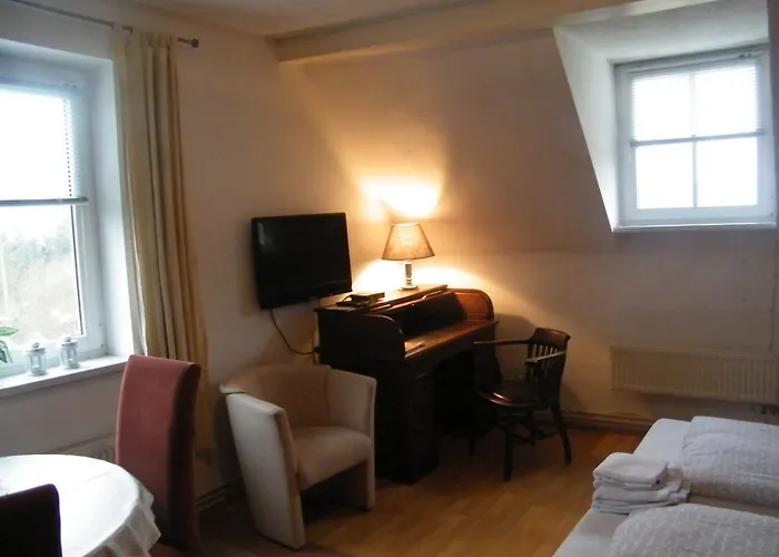 Appartamento Gutshaus Tussen Schwerin En Wismar