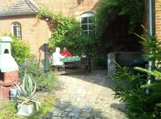 Gutshaus Tussen Schwerin En Wismar *